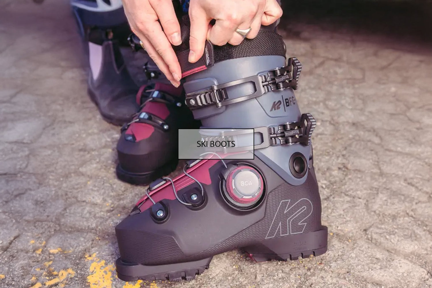Ski Boots