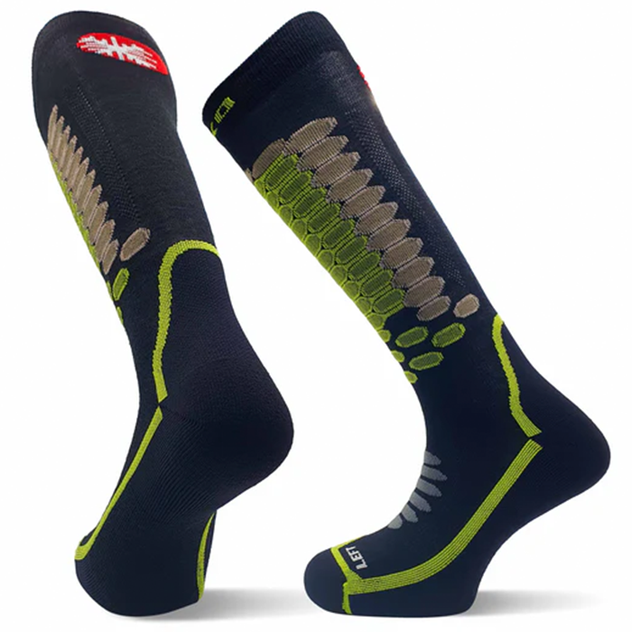 Teko All Mountain Light Cushion Ski Socks