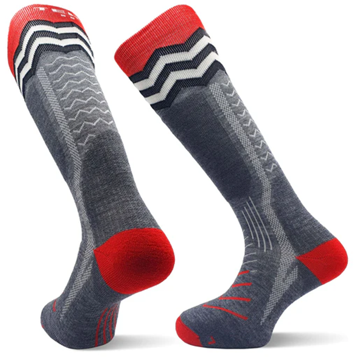 Teko All Mountain Medium Cushion Ski Socks
