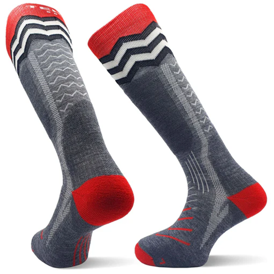 Teko All Mountain Medium Cushion Ski Socks