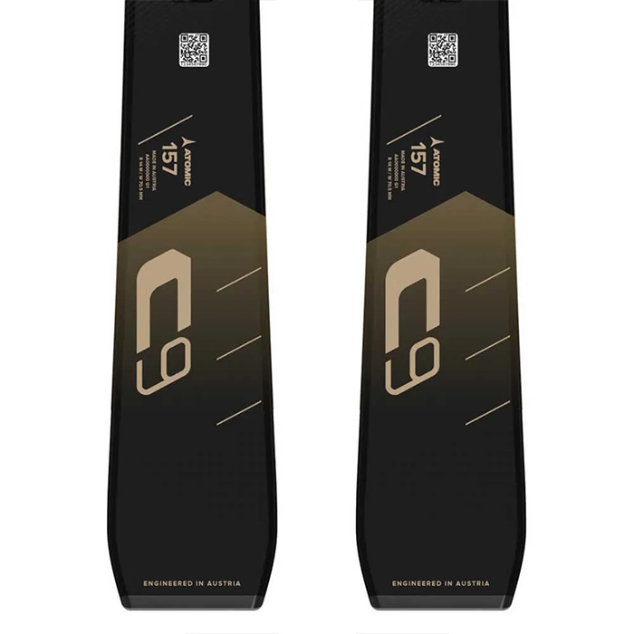 Atomic Cloud 9 + M10 Bindings