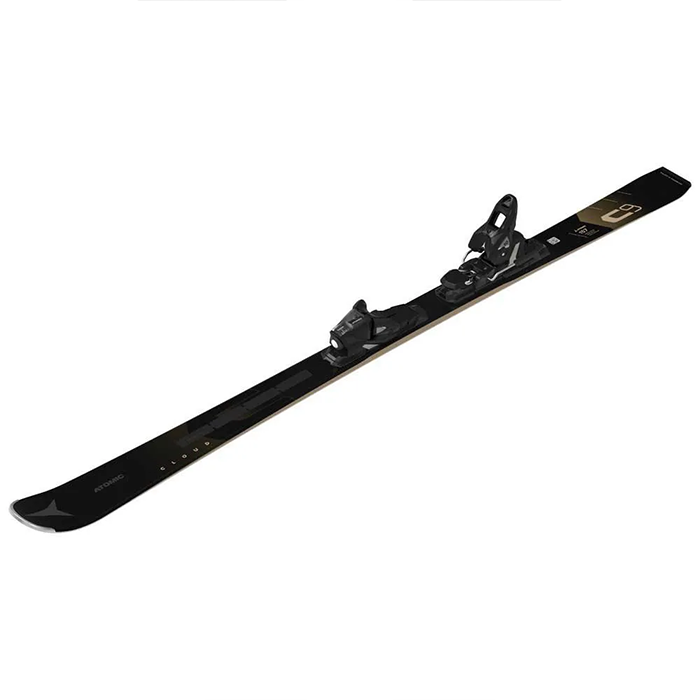 Atomic Cloud 9 + M10 Bindings