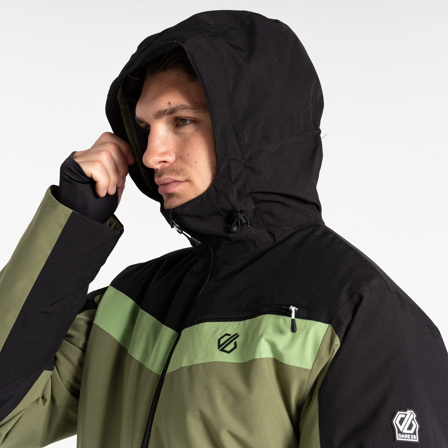 Dare2B Men's Eagle II Ski Jacket