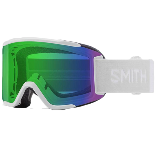 Smith Squad S Goggle Everyday Green Mirror Lens