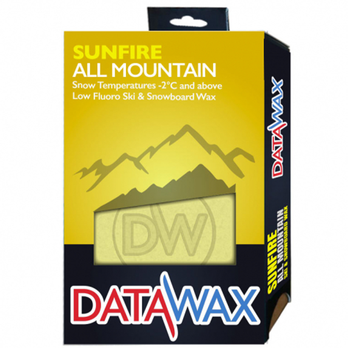 Datawax Sunfire All Mountain Wax 110g