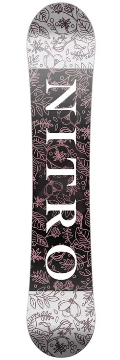 Nitro Mystique Women's Snowboard 2023
