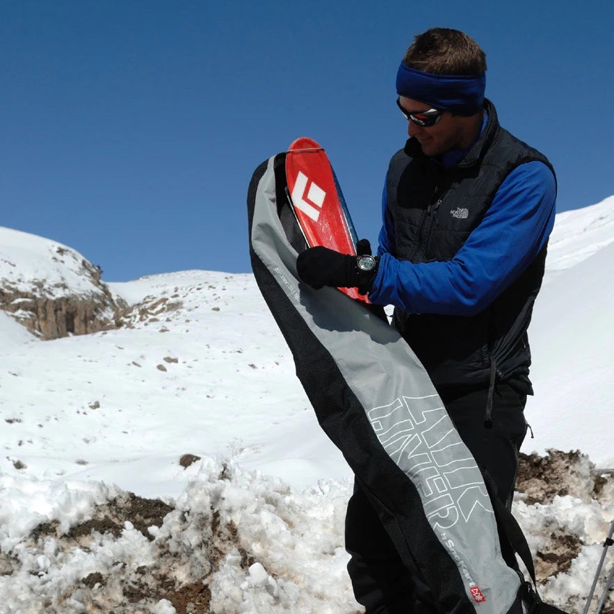 SnoKart Ski Airliner Zoom