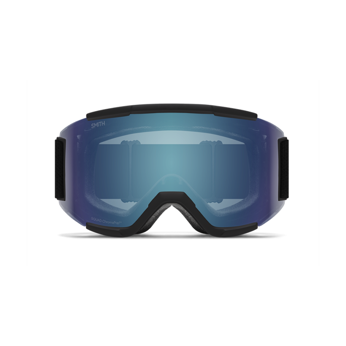 Smith Squad Goggle Blue Mirror Lens